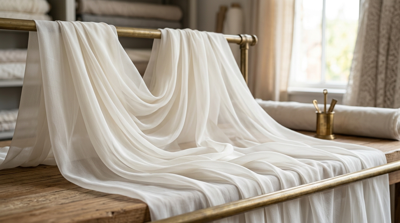 Wholesale Chiffon Fabric