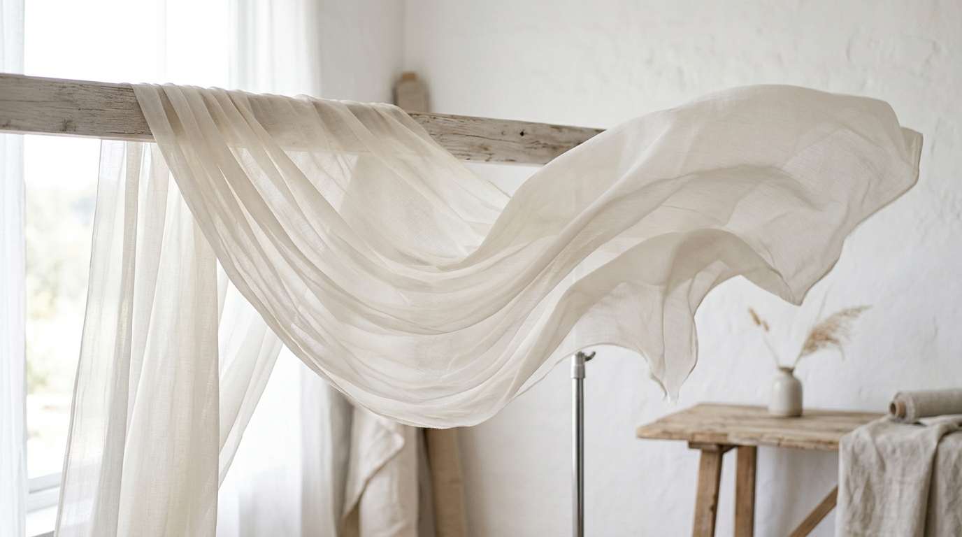 Wholesale Voile Fabric